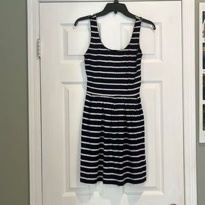 Aqua Dress - Size Small